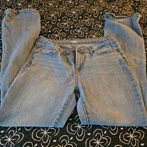 Old Navy Curvy Boot Cut Jeans